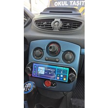 Blueway Renault Clıo 2 / Clıo 3  Tek Dın Android