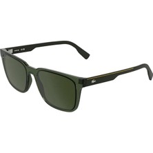 Lacoste L6077S 301 55-18 G Erkek Güneş Gözlüğü