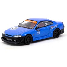 Butik Mey Ithalat® 1/64 Vertex Silvia (S 15) 10TH Anniversary