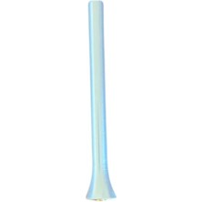 Arcars Anten Cubugu Tepe Metal Sılver 8cm