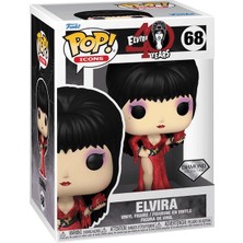 Funko Pop Elvira #68 Figür