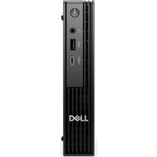  Dell Pro Micro BTO106QCM1250 Ultra5 235T 16GB 512SSD Freedos Mini Masaüstü Bilgisayar