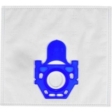 Fakir Prestige Duo Sentetik Süpürge Torbası 5'li