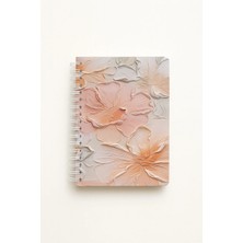 Giala Paperwork Gıala A5 Sert Kapak Çizgisiz Defter