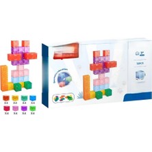 Butik Mey Ithalat® Manyetik Küp Yapımı 32 Parça