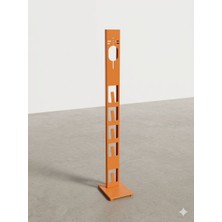 FORMVİA Dyson Uyumlu Şarjlı Süpürge Standı Tüm Marka Modeller Ile Uyumlu Süpürge Standı