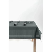 Çeyiz Merkezi Colber Masa Örtüsü Seti - 12 Kişilik - 26 Parça