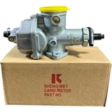 Chyibo Cg 250 Karbüratör Shengwey