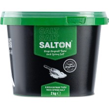 Salton Salt Salton Doğal Kaya Kaynak Salamura 2 kg