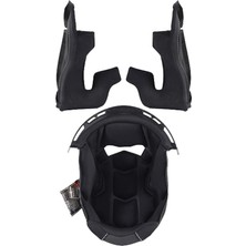 Ls2 Challenger 2 Kask Iç Ped Set