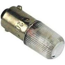 Emas Neon Anpul (Süngülü) BA9S 220V