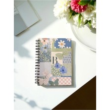 Giala Paperwork Gıala Kişiselleştirilebilir A5 Sert Kapak Defter / Çizgili