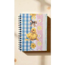 Giala Paperwork Gıala A5 Spiralli Sert Kapak Defter/çizgili