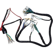 Chyibo Cg 125 Agk Elektrik Tesisatı Komple
