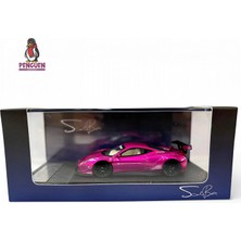 Scale Box 1/64 Ferrari 458 Italia