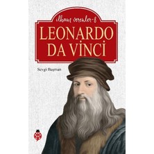 Uğurböceği Yayınları Leonardo Da Vinci - Ilham Verenler 8