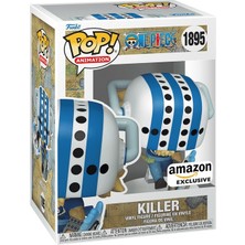 Funko Pop One Piece Killer #1895 Special Edition Figür