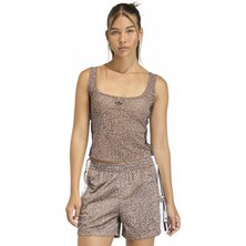 Adidas Kadın Günlük Atlet Aop Tank Top KD8822