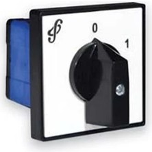 Pakosan Pako Şalter Aç-Kapa 3X25A (Ypn 302/25)