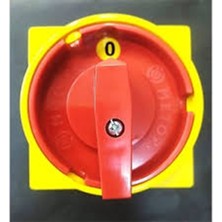 Metop Pako Şalter Aç-Kapa 3X40A (MT082-040)