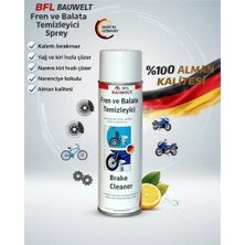 Bauwelt 12'li Fren ve Balata Temizleyici 500ML (Made In Germany)