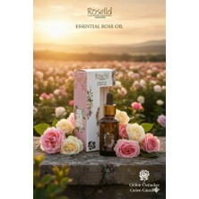 ROSELLA ESANSİYEL DOĞAL GÜL YAĞI 30 ML