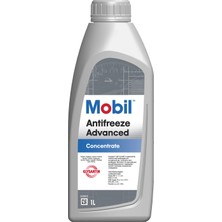 Mcc Mobil Antifreeze Advanced Konsantre Antifriz - 1 Lt.