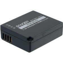 Sanger Ble9 Panasonic Fotoğraf Makinesi Batarya