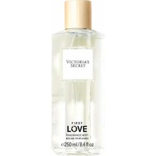 Victoria's Secret First Love Fragrance Mist 250 ml Kadın Vücut Spreyi