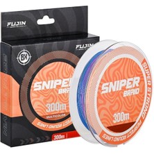 Fujin Sniper 8x 300MT. Multicolor Ip Misina