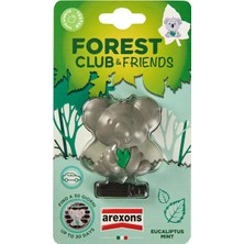 Arexons Forest Friends Koala - Okaliptüs Nane Kokulu
