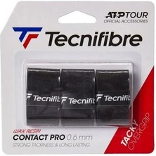 Tecnifibre Contact Pro Grip Siyah (0,6 mm )