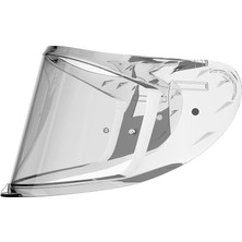 Ls2 Challenger Kask Camı Beyaz