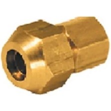 Universal Eca Musluk Çıkışı (1/4 Gaz Dişi) (14/1.5x3/8) 117