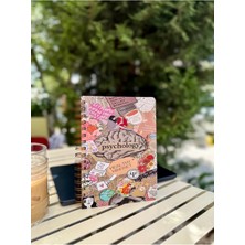 Giala Paperwork Gıala A5 Sert Kapak Çizgisiz Defter