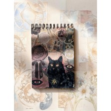 Giala Paperwork Gıala Üstten Spiralli A5 Defter / Çizgili