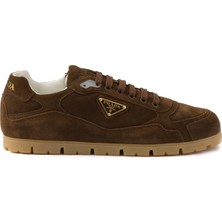 Prada Erkek Süet Spor Ayakkabı