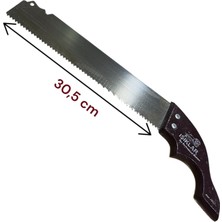 Veka Iskar 30,5 cm Budama Testeresi – El Testeresi Ağaç Dal Kesme Testeresi