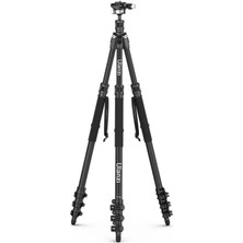 Ulanzi TT35 Carbon Fiber Yürüyüş Çubuğu Tripod Seti