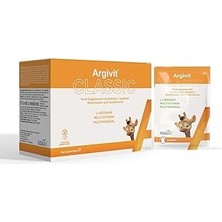 Indispensablely Argivit 30'lu Şase, Larjinin, Multivitamin Multimineral Içeren Edici Gıda