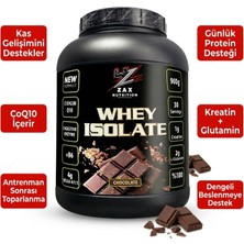 Whey ISOLATE900 Çikolatalı