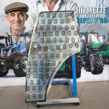 Sercam Newholland TT65 Sol Kapı Camı