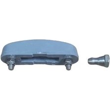 Öztiryakiler Bym Inoksan-Özti Kapı Kilit Takımı (Yeni)