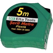 Elta 5 M Şerit Metre (Pls) 5884260005