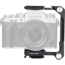 Falcam F22 & F38 & F50 Quick Release Universal Katlanabilir Yarım Kafes C00B3809