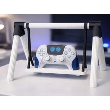 Evrensel Kontrolcü Sallanım Standı - Hareketli Gamepad Tutucu