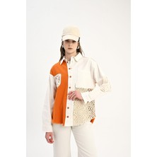 by Eylül Ertürk Nakış Detaylı Ceket