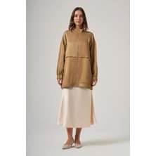 Nuss  Taş Işlemeli Kap - 6043  Bal Köpüğü