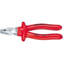 Knipex 02 06 180MM Kombine Pense Ağır Tip