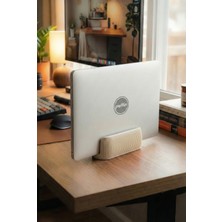 Puffin Design Stripe Laptop Standı